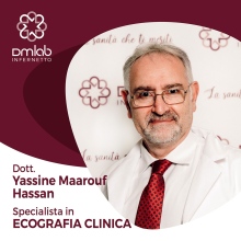 Ingrandire l'immagine: Maarouf Yassine, Ecografista Roma