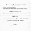 Ingrandire l'immagine: certificate 72