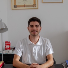 Ingrandire l'immagine: Luca Camporesi, osteopata Rimini