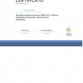 Ingrandire l'immagine: certificate 33