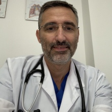 Ingrandire l'immagine: Marco Botta, cardiologo Varazze