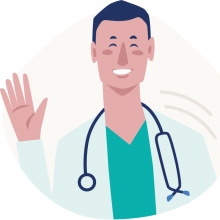 Ingrandire l'immagine: Mauro Tosoni, gastroenterologo Rieti