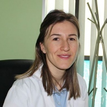 Ingrandire l'immagine: Herciu Cristina, fisioterapista Savigliano