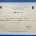 Ingrandire l'immagine: certificate 1