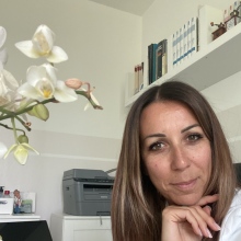 Ingrandire l'immagine: Valentina Piazzalunga, dietista Treviolo