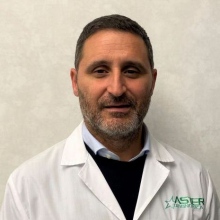 Ingrandire l'immagine: Guido Antonucci, medico dello sport Roma