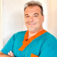 Ingrandire l'immagine: Giancarlo Ponzo, neurochirurgo Catania