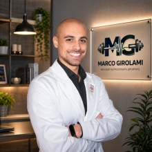 Marco Girolami, nutrizionista San Benedetto del Tronto