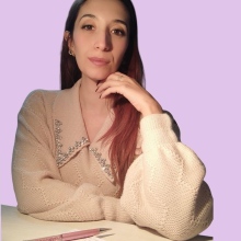 Ingrandire l'immagine: Marta Francesca Pireddu, psicologo Selargius