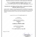 Ingrandire l'immagine: certificate 5