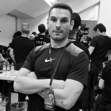 Ingrandire l'immagine: Antonio Perdichizzi, Chinesiologo Milano