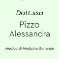 Alessandra Pizzo, medico di medicina generale Palermo