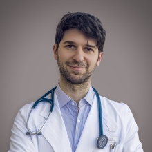 Ingrandire l'immagine: Francesco Moretti, cardiologo Bolgare