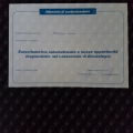 Ingrandire l'immagine: certificate 1