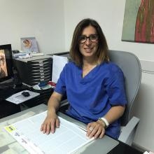 Ingrandire l'immagine: Paola Laviscio, ginecologo Marcianise