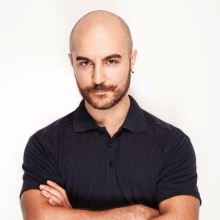 Ingrandire l'immagine: Simone Leone, fisioterapista Roma