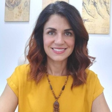 Ingrandire l'immagine: Luana Daversa, psicologo clinico Sieci