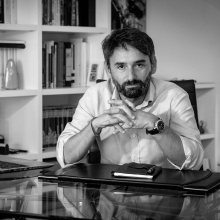 Ingrandire l'immagine: Giuseppe Del Signore, psicologo Tuscania