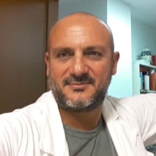 Ingrandire l'immagine: Pietro Rauseo, fisioterapista Torino