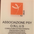 Associazione Psy ONLUS Consultorio di Psicoterapia e Psicologia ClinicaRoma - 