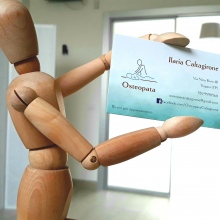 Ingrandire l'immagine: Ilaria Caltagirone, osteopata Trapani