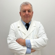 Ingrandire l'immagine: Roberto Toniolo, anestesista San Martino di Lupari