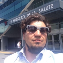 Ingrandire l'immagine: GIUSEPPE LORUSSO, medico di medicina generale Vieste