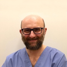 Ingrandire l'immagine: Paolo Giudici, osteopata Milano