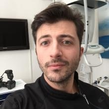 Ingrandire l'immagine: Antonello Maria Messina, dentista Roma