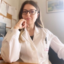 Ingrandire l'immagine: Chiara Arcidiacono, psichiatra Canalicchio