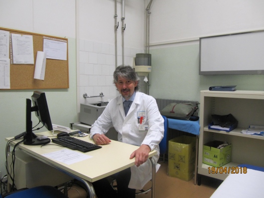 dottore a parma specializzato in prostatite