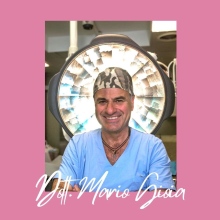 Ingrandire l'immagine: Mario Gioia, chirurgo estetico Napoli