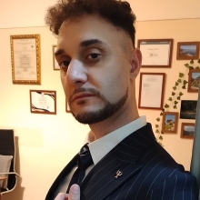 Ingrandire l'immagine: Giuseppe Garreffa, psicologo Locri