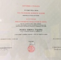 Ingrandire l'immagine: certificate 1