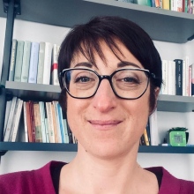 Ingrandire l'immagine: Sylvia Rigardetto, psichiatra Torino