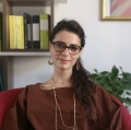 ELISABETTA VAIRA, psicoterapeuta Torino