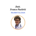 Franco Paoletti, reumatologo Agnone
