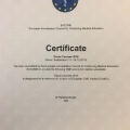 Ingrandire l'immagine: certificate 5