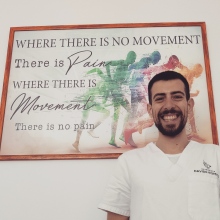Ingrandire l'immagine: Davide Romito, osteopata Silvi Marina