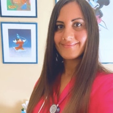 Ingrandire l'immagine: Maria Grazia Gallo, pediatra Bojano