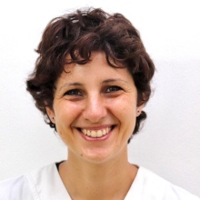 Ingrandire l'immagine: Ilaria Barbaliscia, osteopata Roma