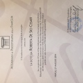 Ingrandire l'immagine: certificate 1
