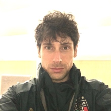 Ingrandire l'immagine: Emiliano Diaferia, fisioterapista Roma