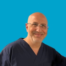 Ingrandire l'immagine: Alessandro Galì, urologo Messina