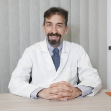 Ingrandire l'immagine: Riccardo Losciale, oculista Roma