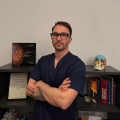 Diego Tasso, osteopata Rudiano