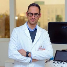 Marco Borghesi, urologo Rimini