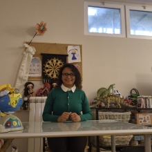 Ingrandire l'immagine: Viviana Veneziale, psicologo clinico Roma