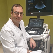 Ingrandire l'immagine: Graziano Riccioni, cardiologo San Severo
