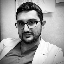 Ingrandire l'immagine: Rosario Landi, gastroenterologo Roma